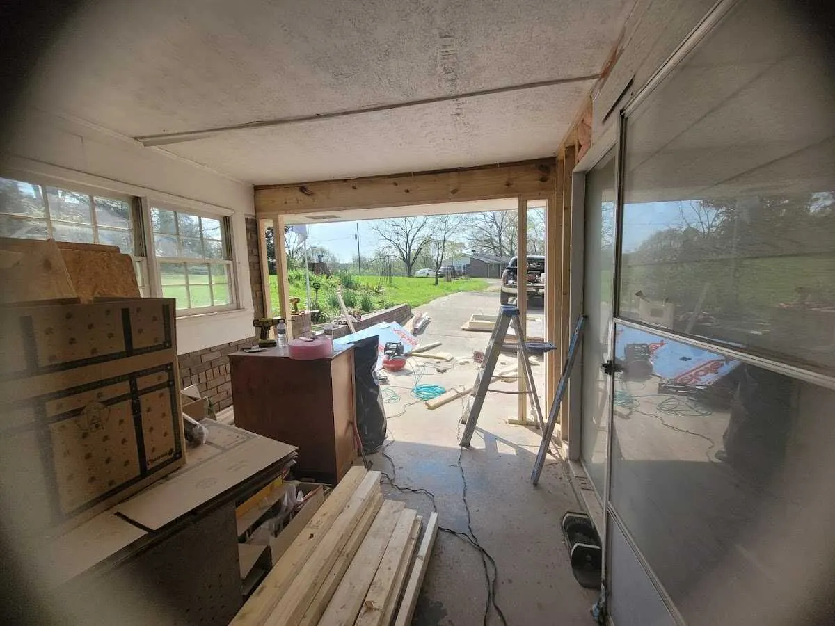 Air movers and dehumidifier for Drying & Dehumidification in Houlton